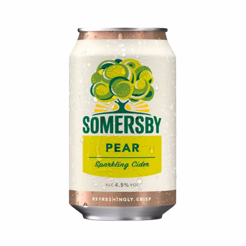 Somersby Pear 4.5% 24×0.33 l