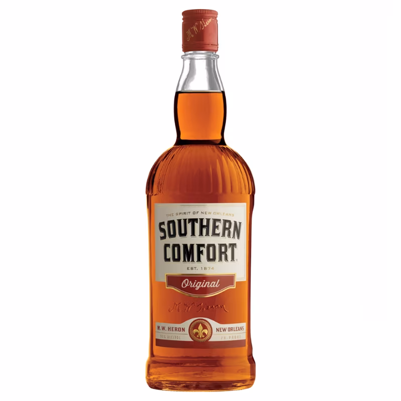 Southern Comfort Liqueur With Whiskey 35% 1 l