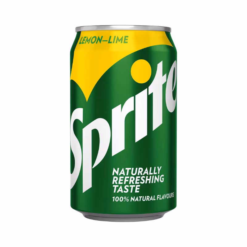 Sprite Lemon-Lime 24×0.33 l