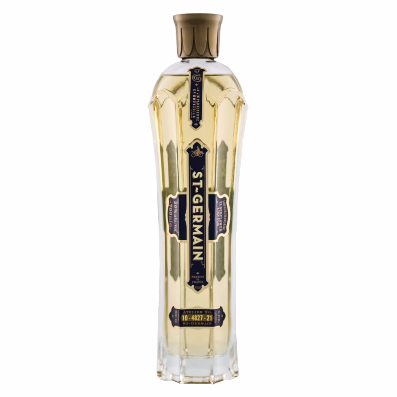 St. Germain Elderflower 20% 0.7 l