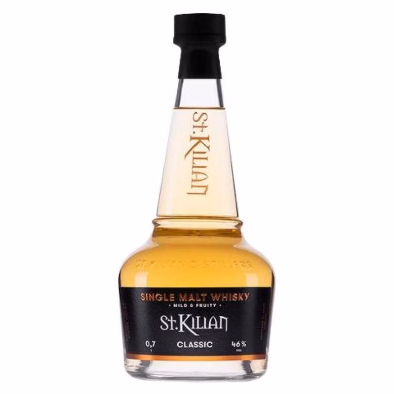 St. Kilian Classic Bavarian Single Malt Whisky 46% 0.5 l
