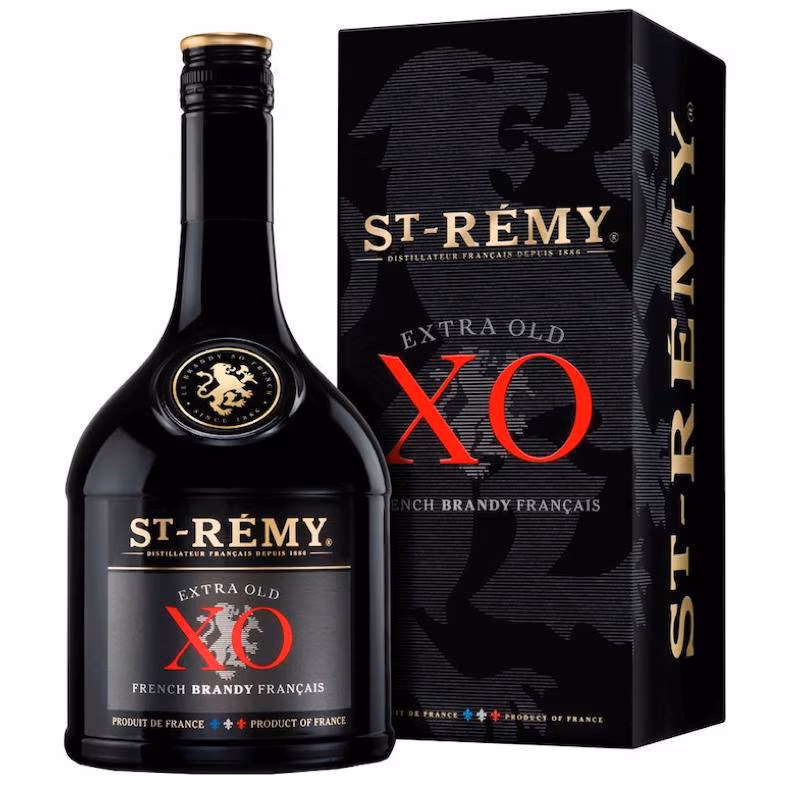 St. Remy Authentic XO 40% 1 l Gift Box
