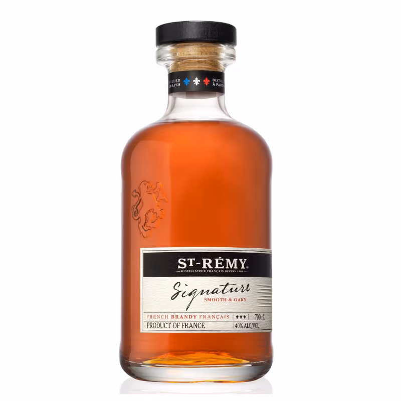 St. Remy Signature Brandy 40% 0.7 l
