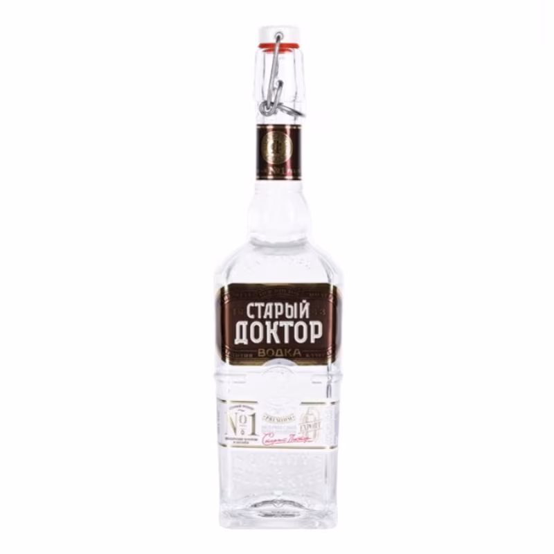 Starij Doktor Recept Nr. 1 Vodka 40% 0.5 l