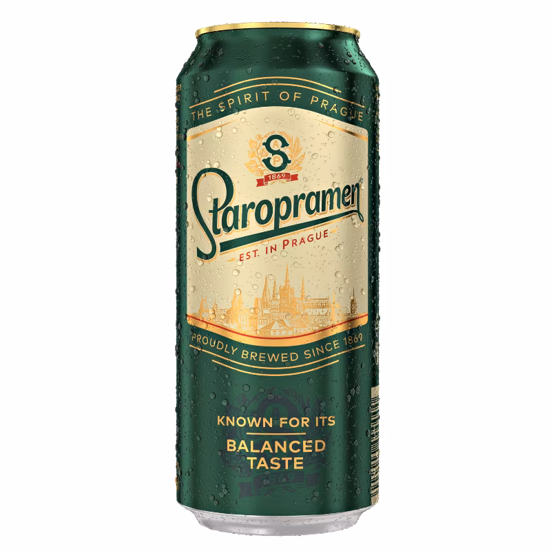 Staropramen 5% 24×0.5 l