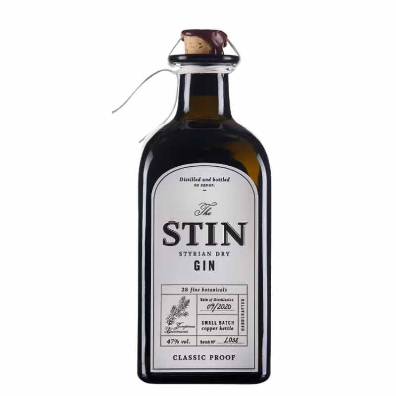 Stin Gin 47% 0.5 l