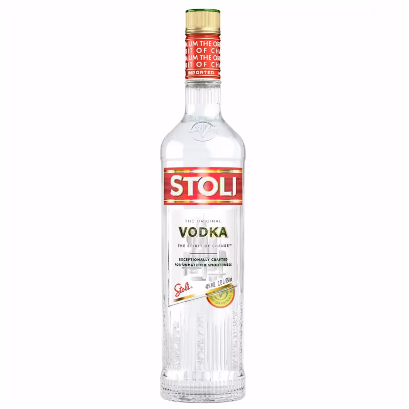 Stoli Vodka 38% 0.7 l