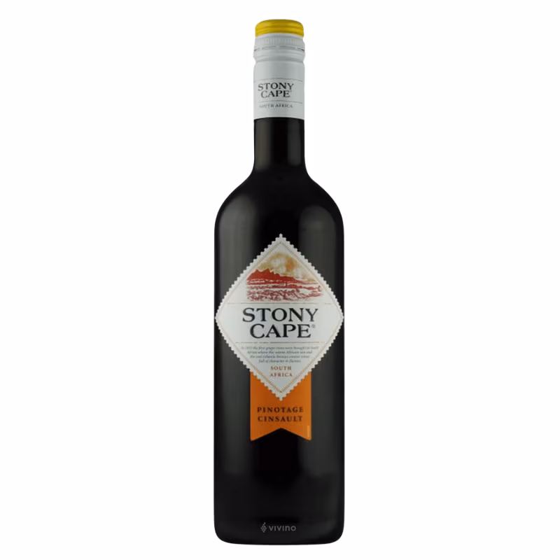 Stony Cape Pinotage Cinsault 13% 0.75 l