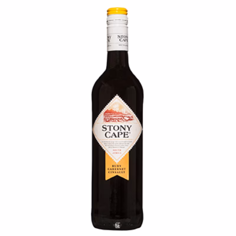 Stony Cape Ruby Cabernet Cinsault 13% 0.75 L
