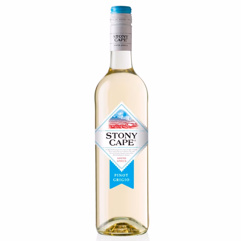 Stony Cape Pinot Grigio 12.5% 0.75 l