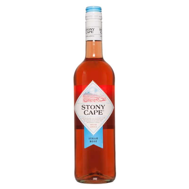 Stony Cape Syrah Rosé 12.5% 0.75 l