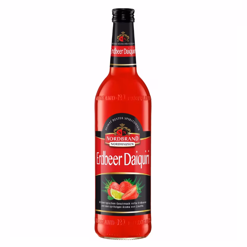 Strawberry Daiquiri 15% 0.7 l RTD