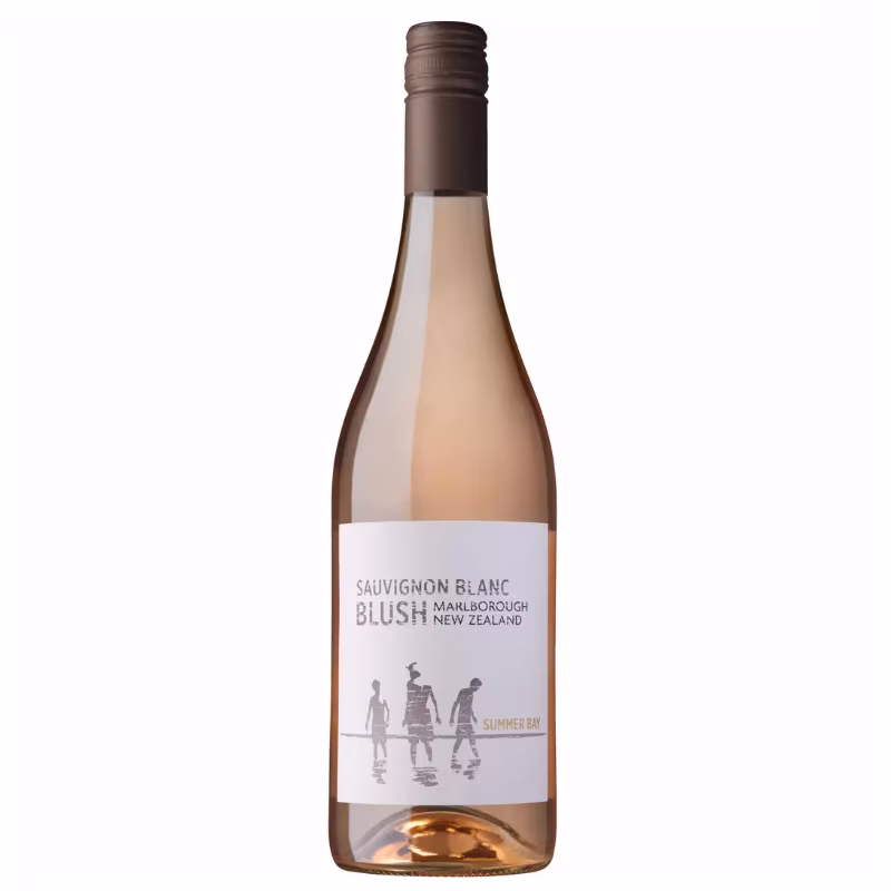 Summer Bay Sauvignon Blanc Blush Rosé 13% 0.75 l