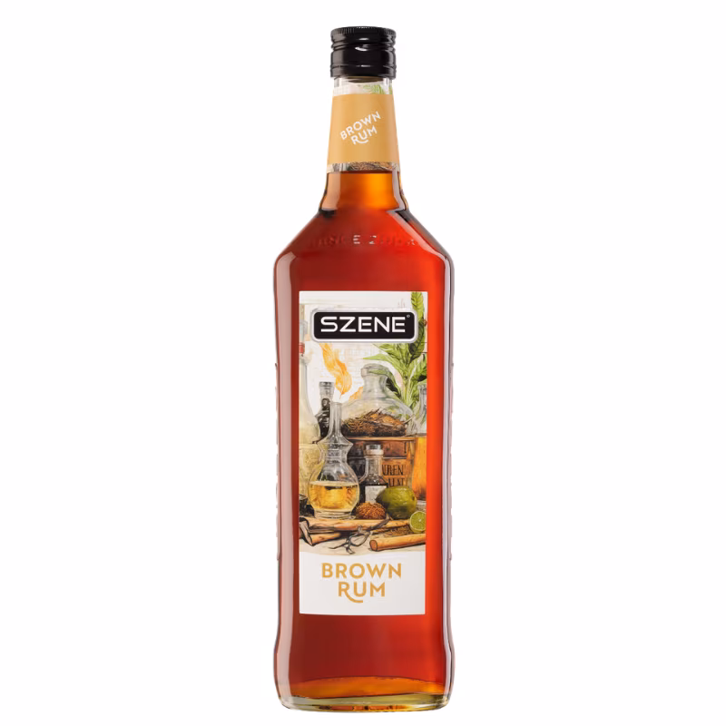 Szene Brown Rum 37.5% 1 l