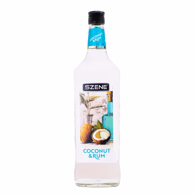 Szene Coconut 21% 1 l