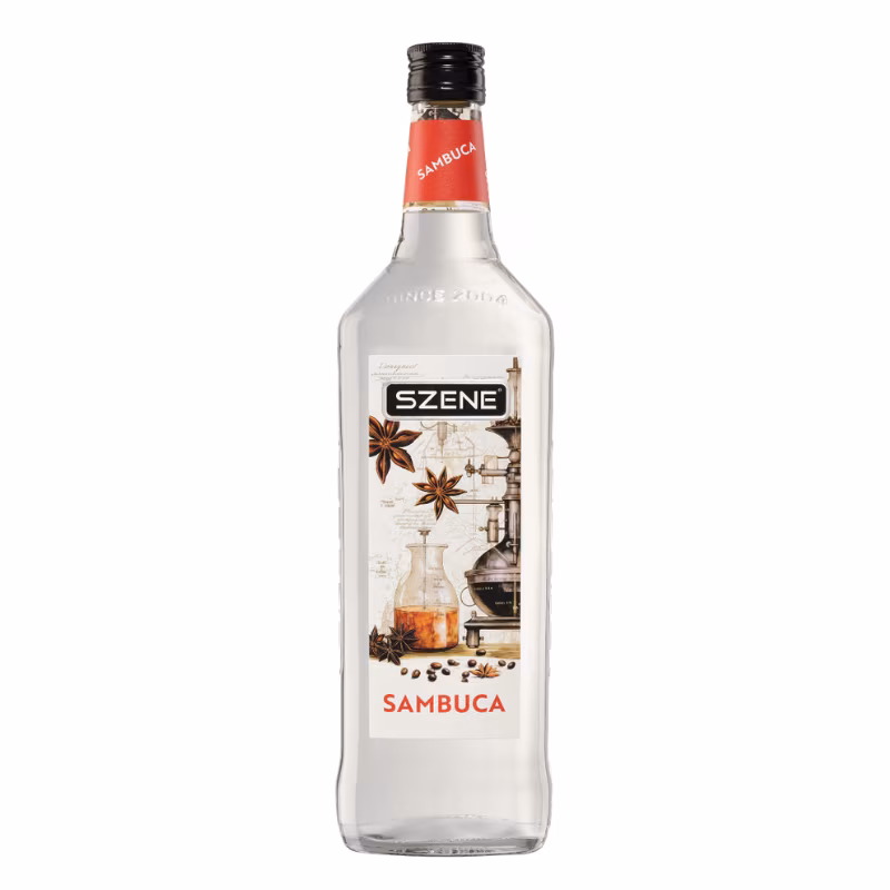 Szene Sambuca 38% 1 l