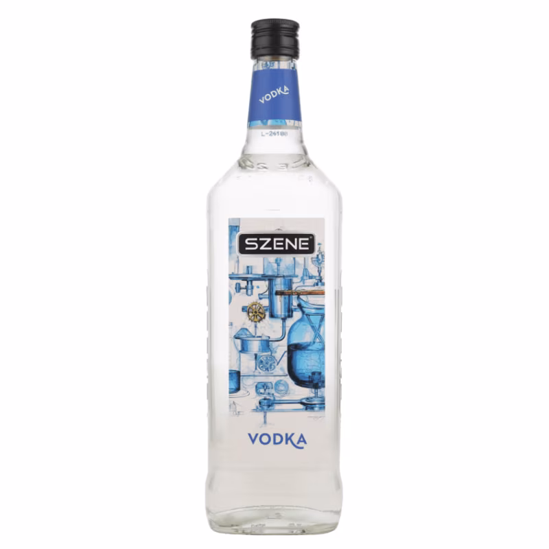 Szene Vodka 37.5% 1 l