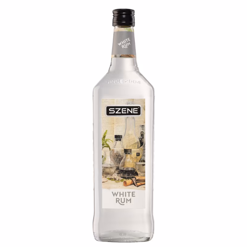 Szene White Rum 37.5% 1 l