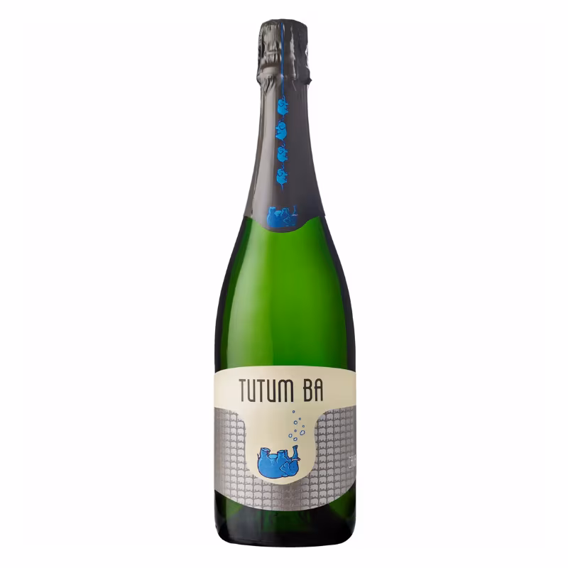 TUTUM BA Cava Brut Nature 11.5% 0.75 l