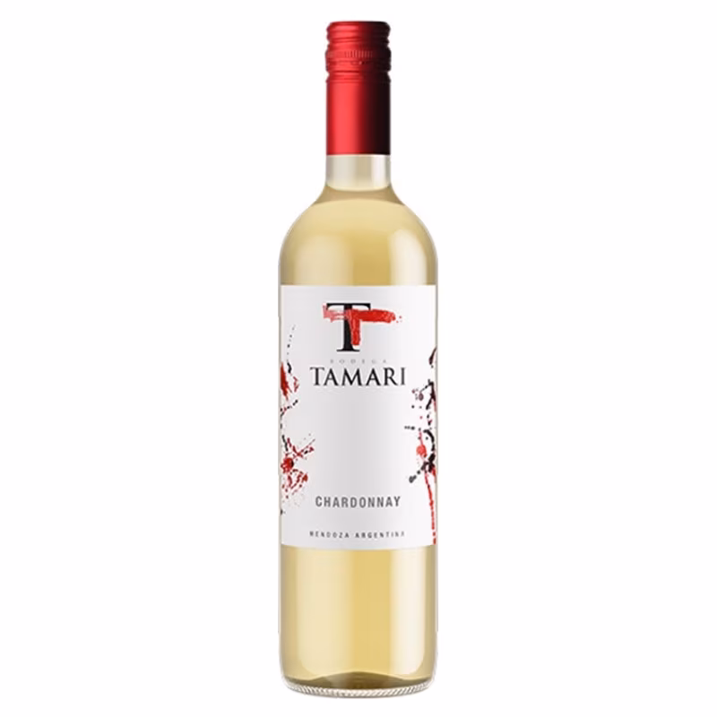 Tamari Chardonnay 13% 0.75 l