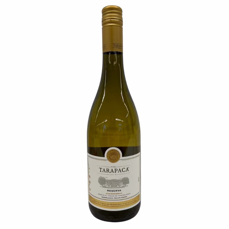 Tarapaca Chardonnay Reserva 13% 0.75 l