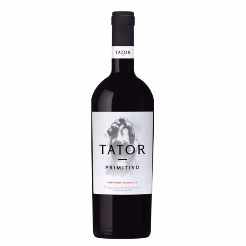 Tator Primitivo IGP 0.75 l