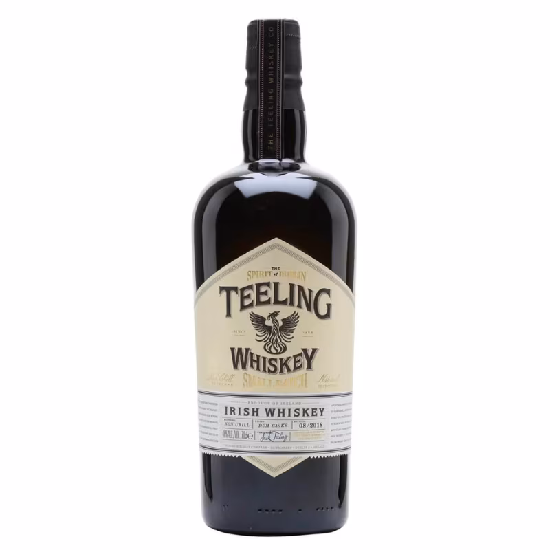 Teeling Small Batch Irish Whiskey 46% 0.7 l