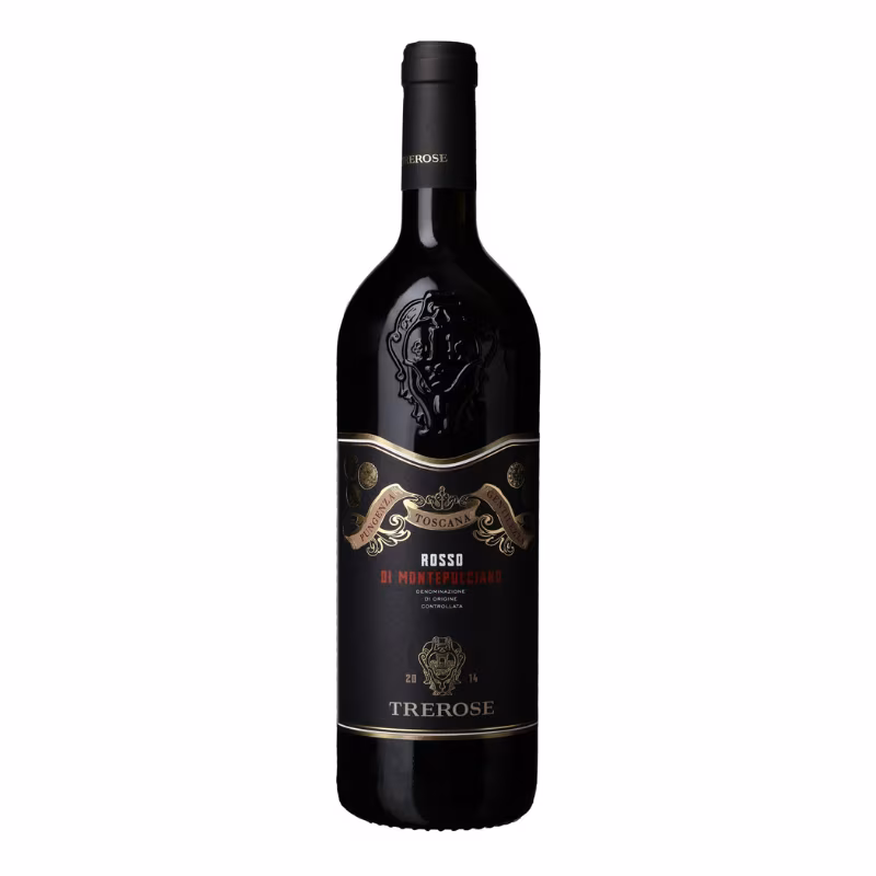 Tenuta Trerose Di Montepulciano Bio 13.5% 0.75 l