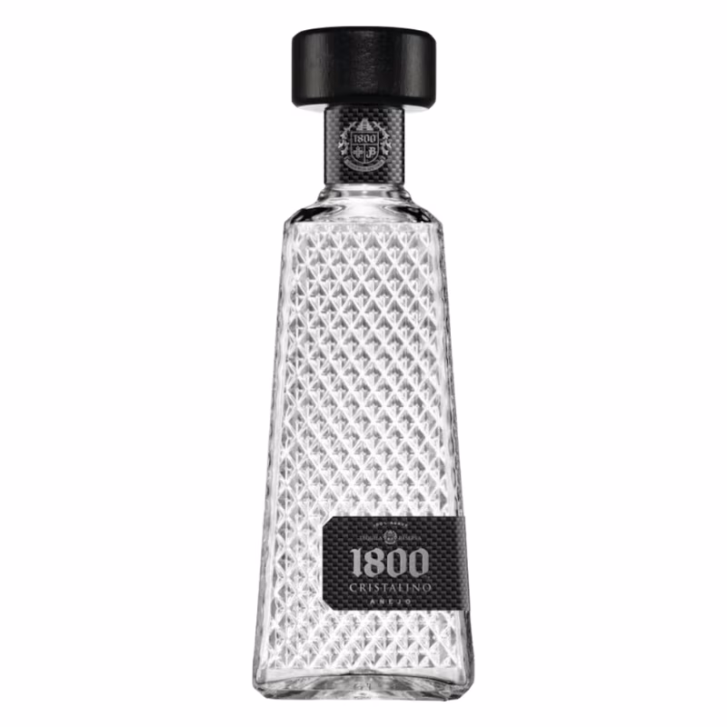 Tequila 1800 Cristalino 38% 0.7 l