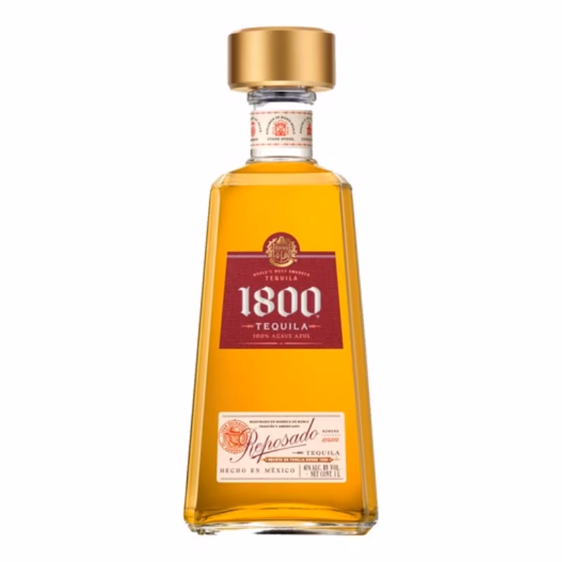 Tequila 1800 Reposado 40% 1 l
