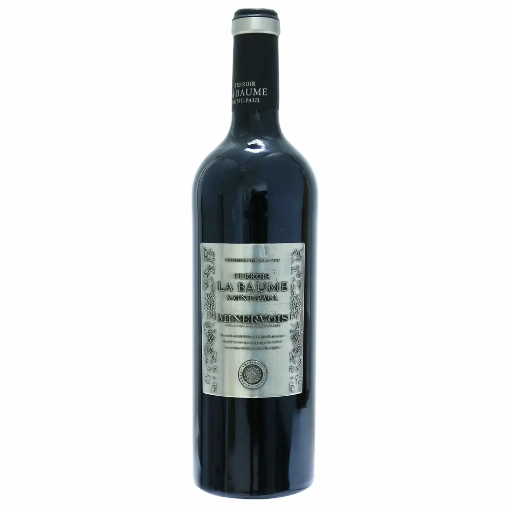 Terroir La Baume Saint Paul Minervois 14.5% 0.75 l