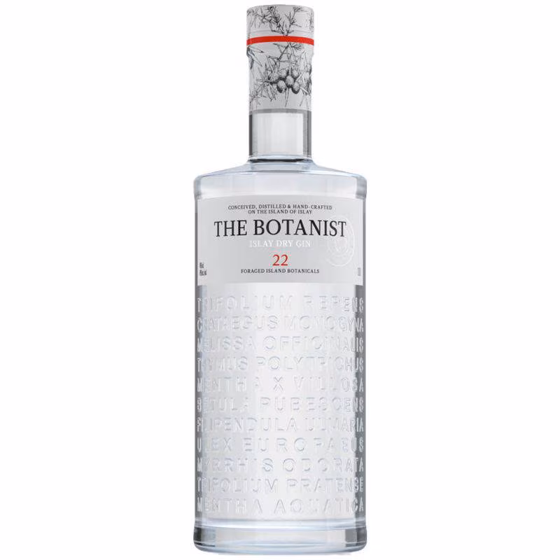 The Botanist Islay Dry Gin 46% 1 l
