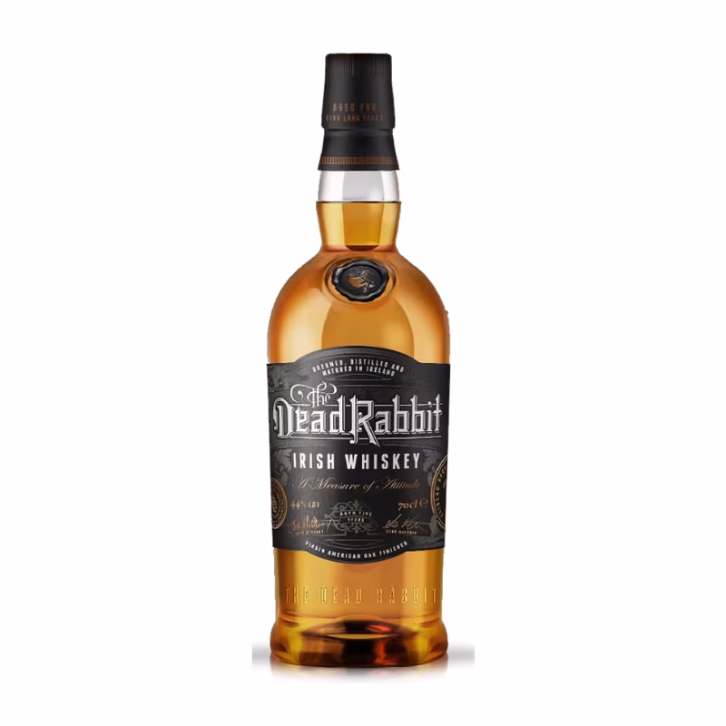 The Dead Rabbit Irish Whiskey 44% 0.7 l