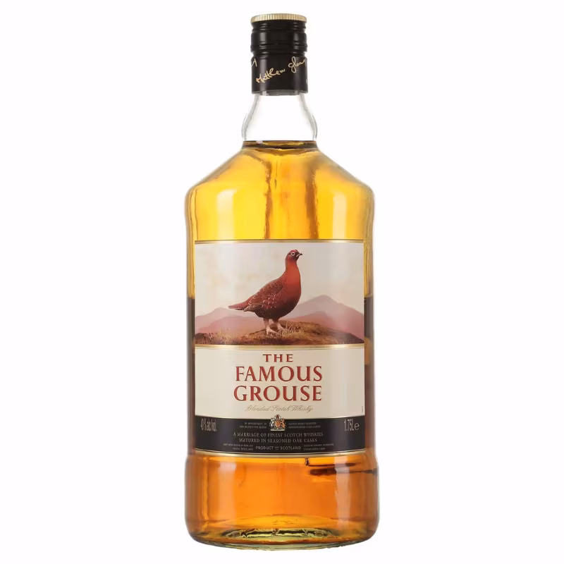 The Famous Grouse Blended Scotch Whisky 40% 1.75 l
