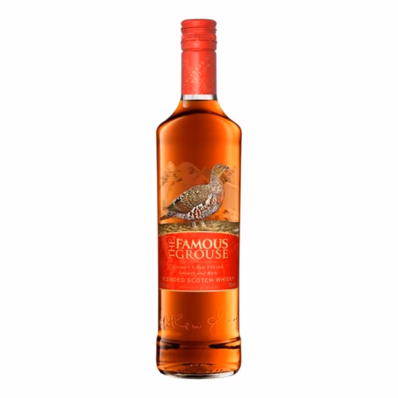 The Famous Grouse Sherry Cask 40% 1 l