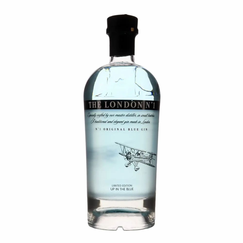 The London No.1 Original Blue Gin 43% 1 l