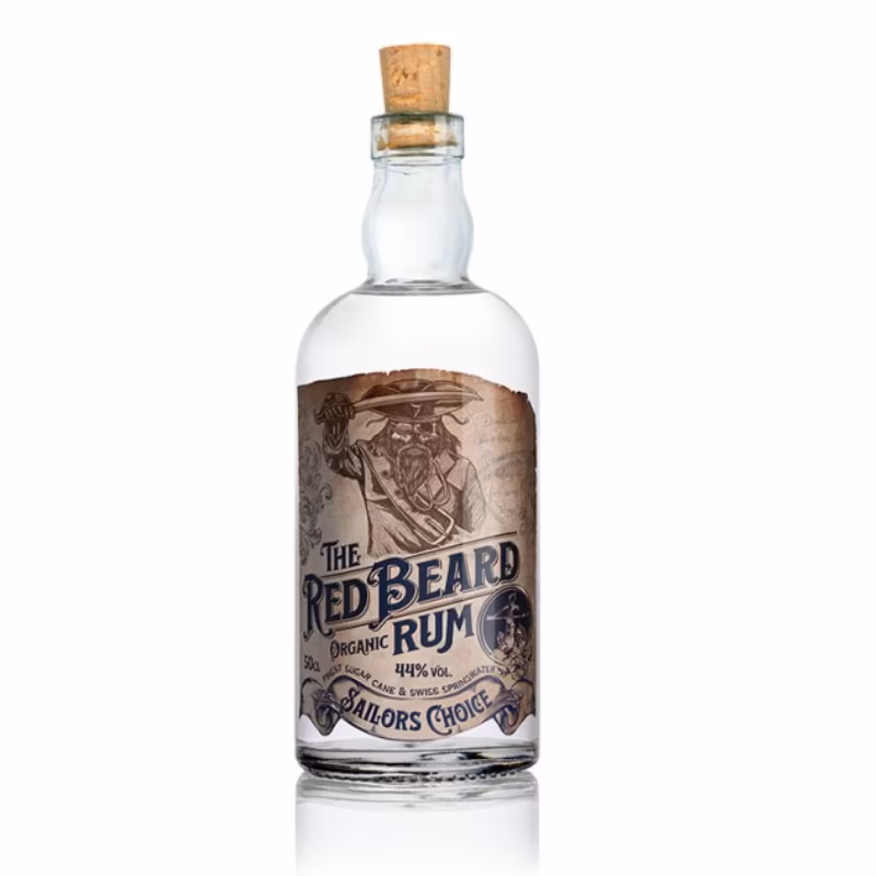 Swiss Gin 1616 Red Beard Sailors Choice 44% 0.5 l