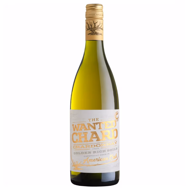 The Wanted Chard Chardonnay 14% 0.75 l
