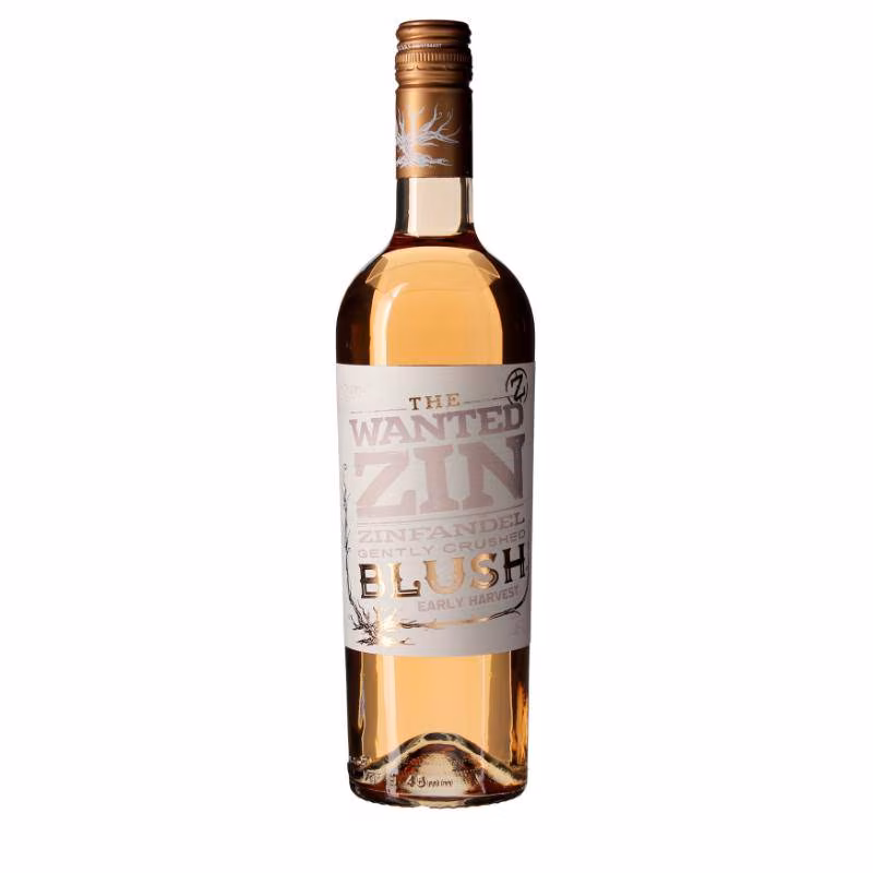 The Wanted Zin Rosé 12.5% 0.75 l