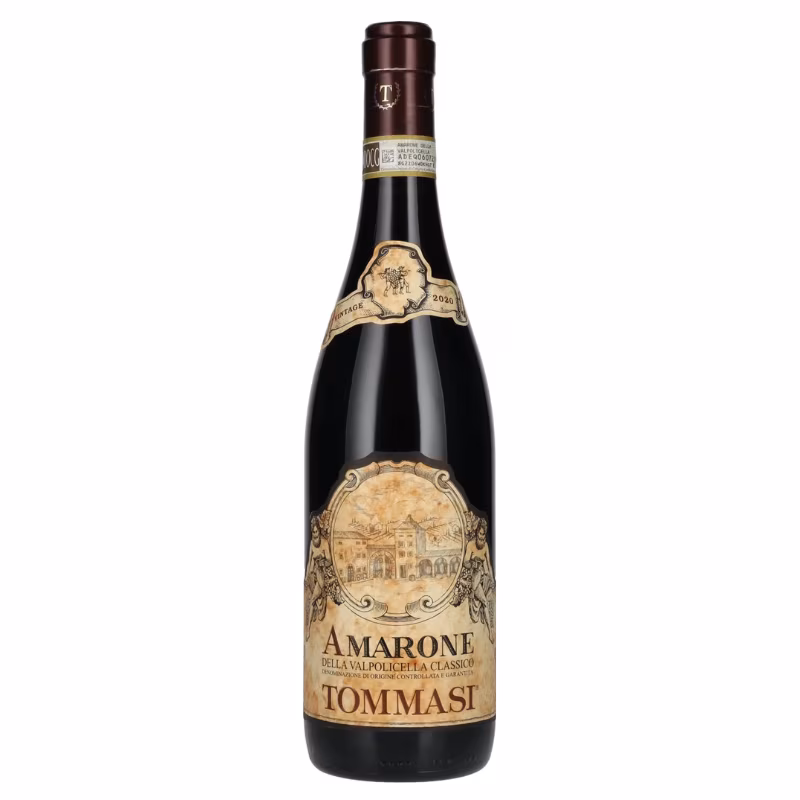 Tommasi Amarone DOC 15% 0.75 l