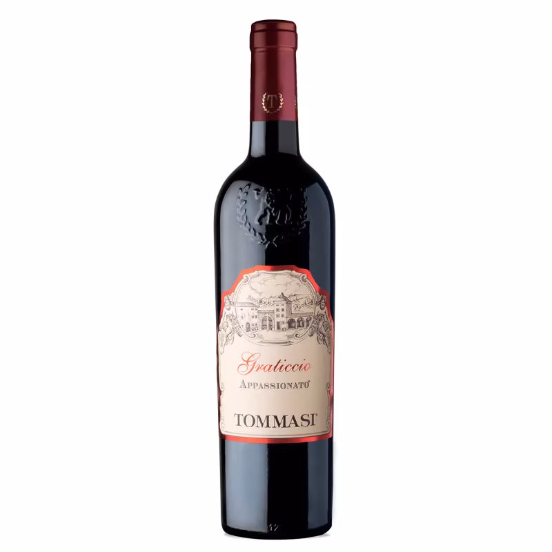 Tommasi Graticcio Appassionato 12% 0.75 l