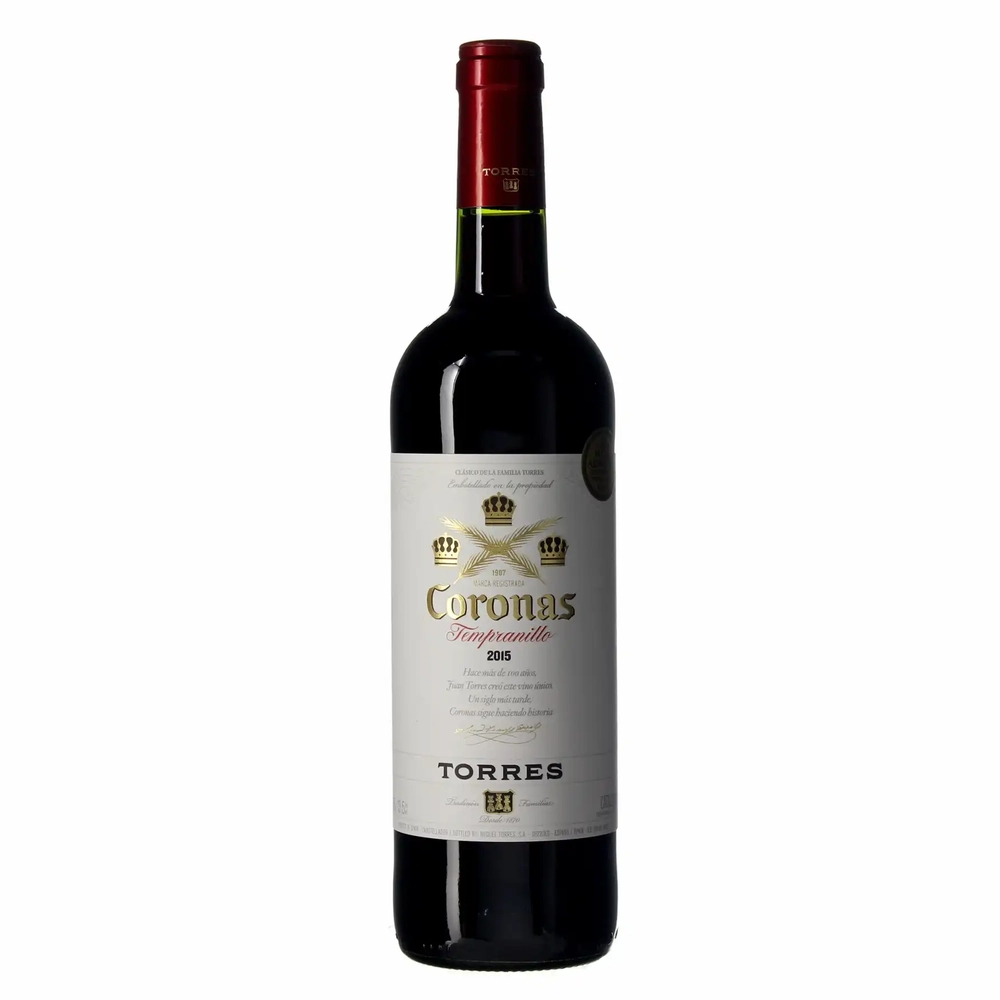 Torres Coronas Tempranillo 13.5 % 0.75 l