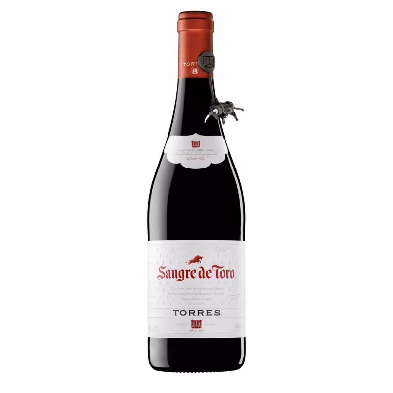 Torres Sangre De Toro 13.5% 0.75 l