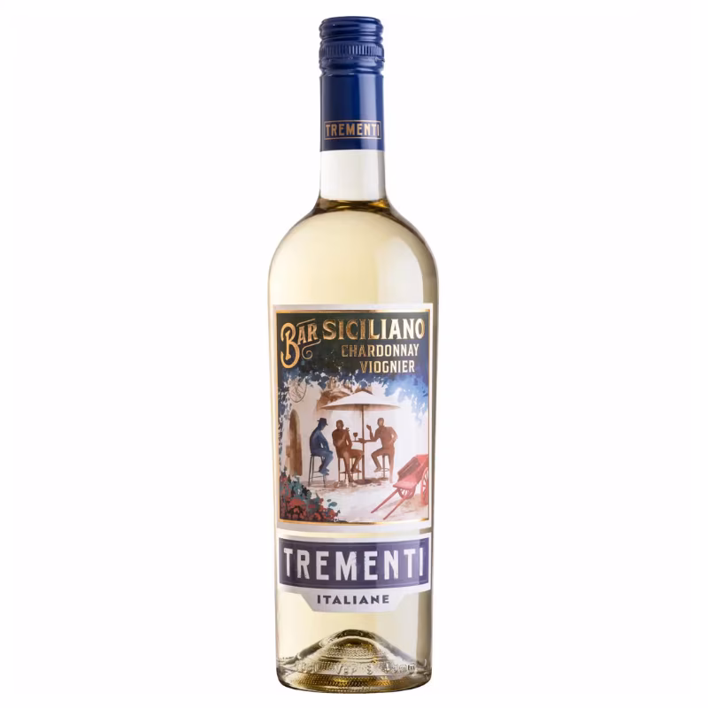 Trementi Chardonnay Viognier 13.5% 0.75 l