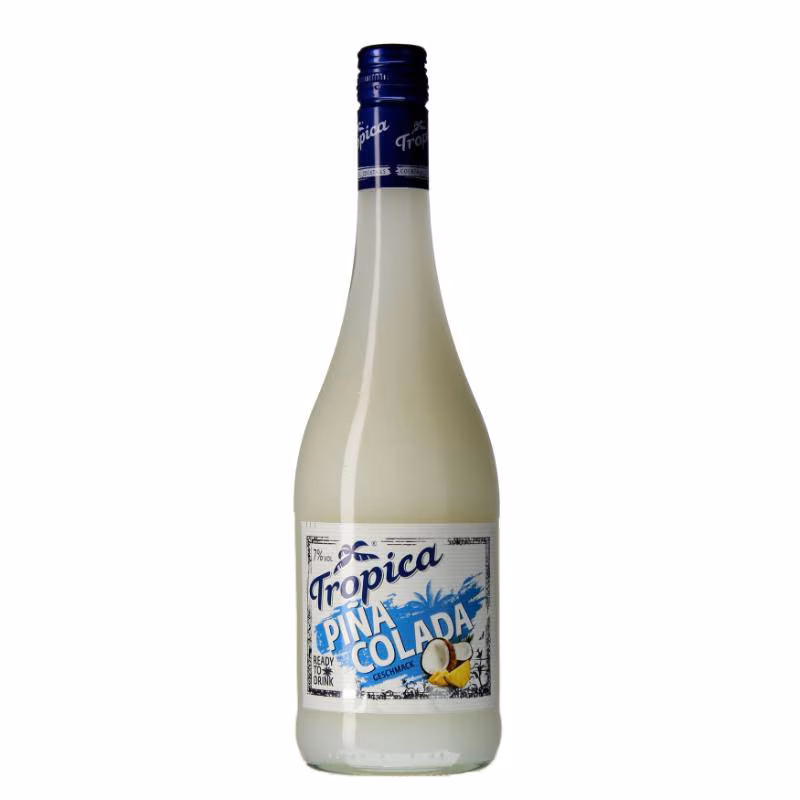 Tropica Pina Colada 7% 0.75 l