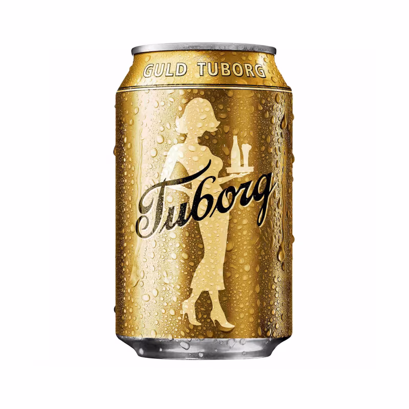 Tuborg Guld 5.6% 24×0.33 l