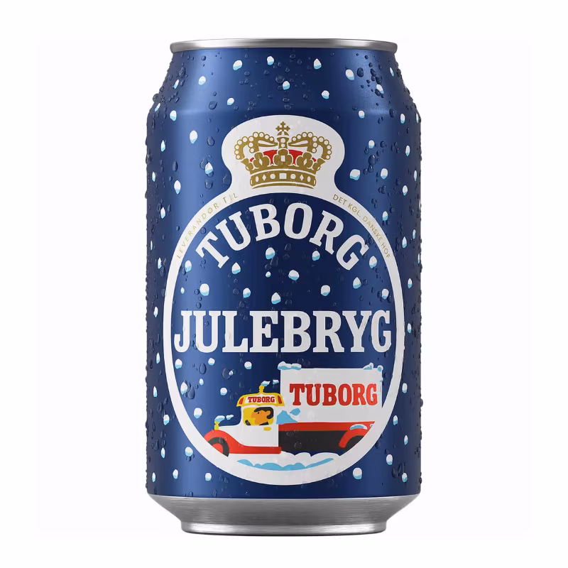 Tuborg Julebryg 5.6% 24×0.33 l