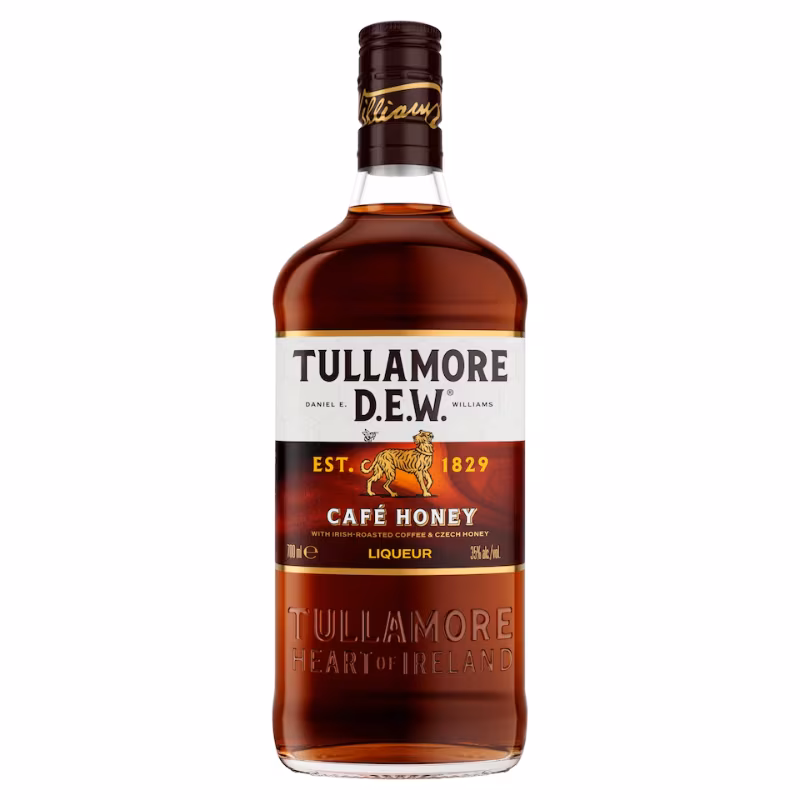 Tullamore Dew Cafe Honey Liqueur 35% 0.7 l