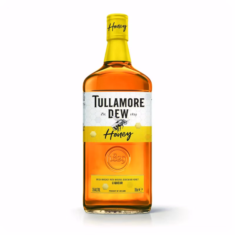 Tullamore Dew Honey 35% 0.7 l
