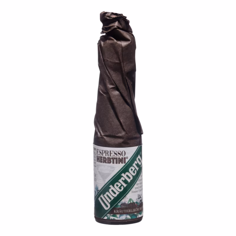 Underberg Espresso Herbtini 27% 0.02l